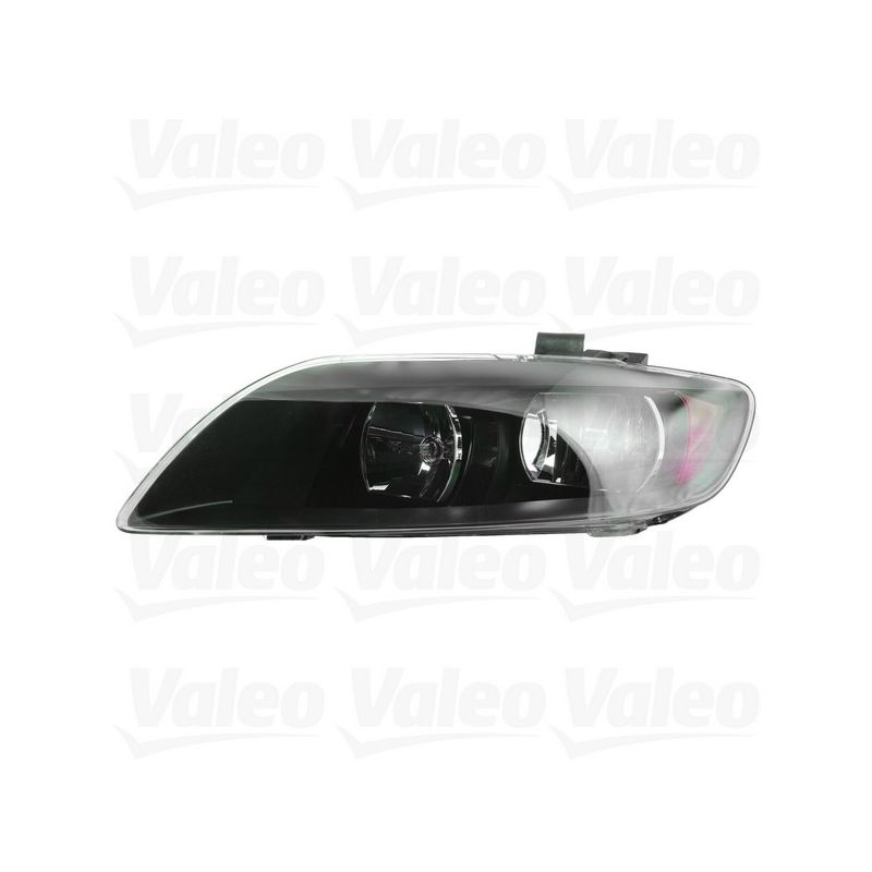 Valeo 44700 2007-2009 Audi Q7 Headlight Halogen Left