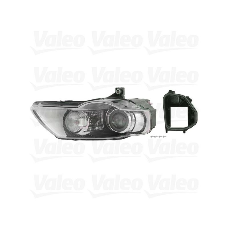 Valeo 44719 2008-2010 VW Passat Headlight Xenon R