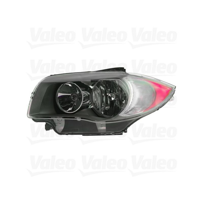 Valeo 44793 2008-2012 BMW 1 Series Headlight Halogen Left