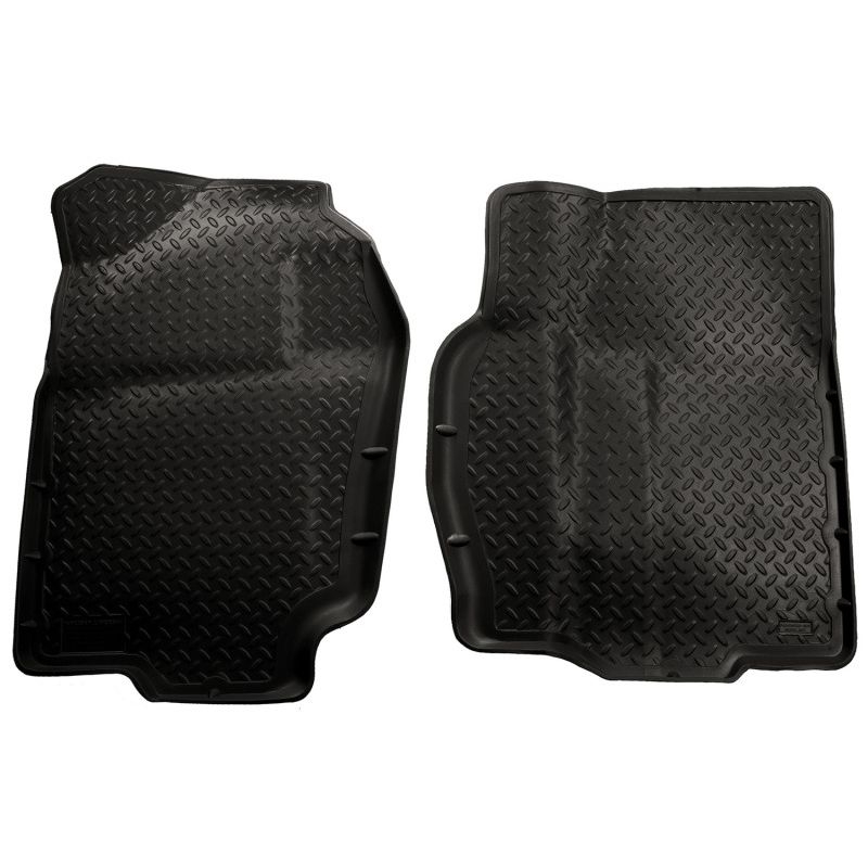 Husky Liners 94-02 Dodge Ram Full Size Classic Style Black Floor Liners