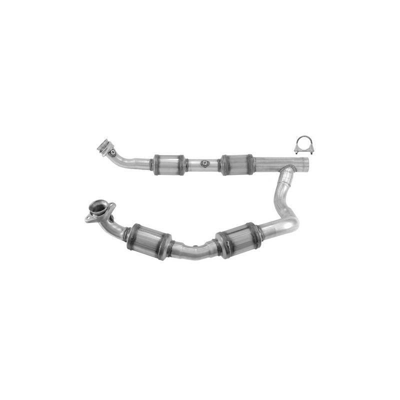Eastern Catalytic 774455 CARB (CA, CO, NY, ME) Catalytic Converter