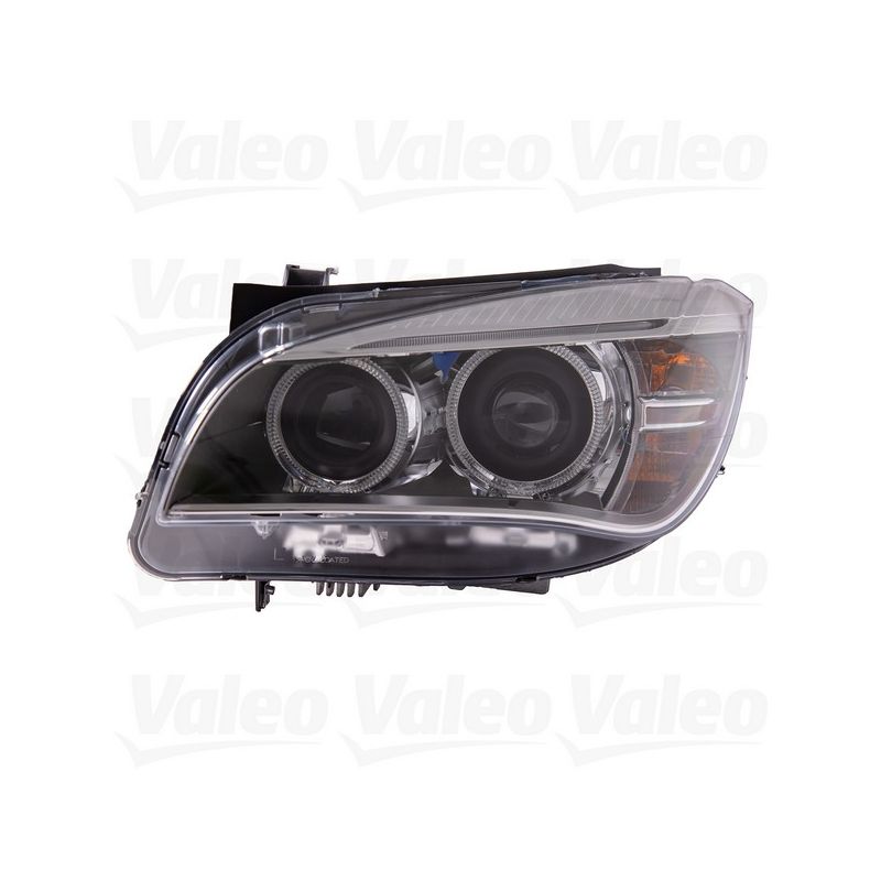 Valeo 44949 2013-2015 BMW X1 Headlight Bi-Xenon Left