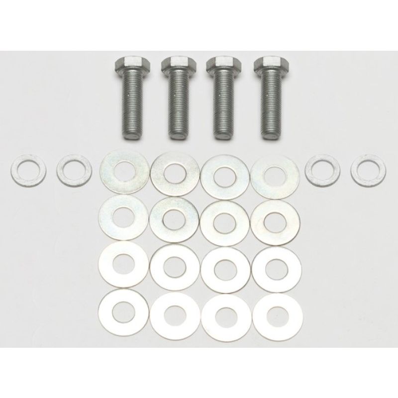 Wilwood 230-11861 DL Caliper Mount Bolt Kit- 4 pk.
