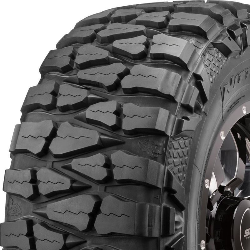 Nitto 37x13.50r18/8 124p Nit Mud Grappler