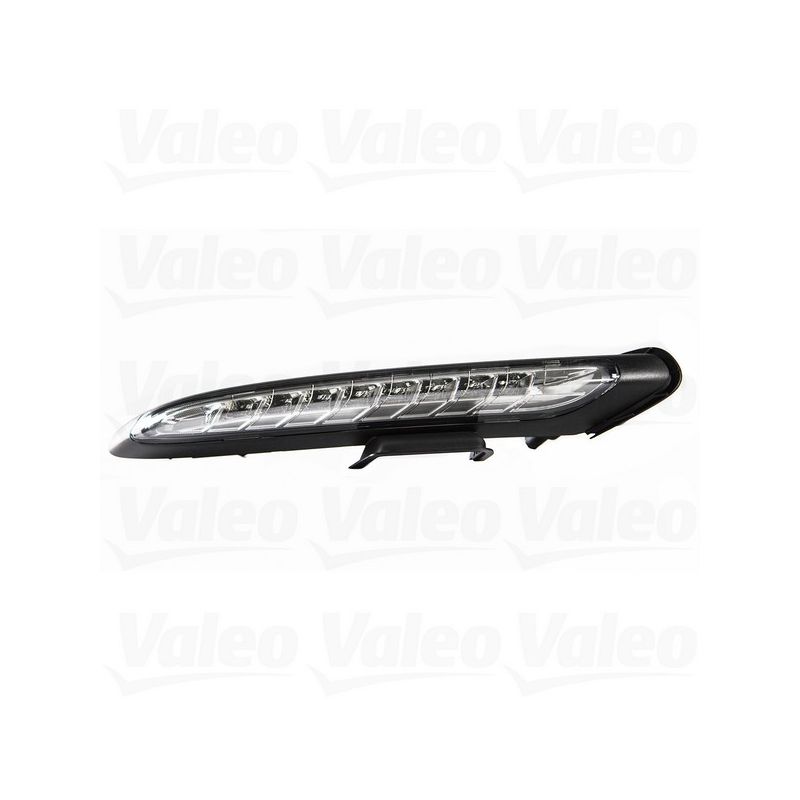 Valeo 45144 Universal CIBIE Oscar LED 7" Full Black