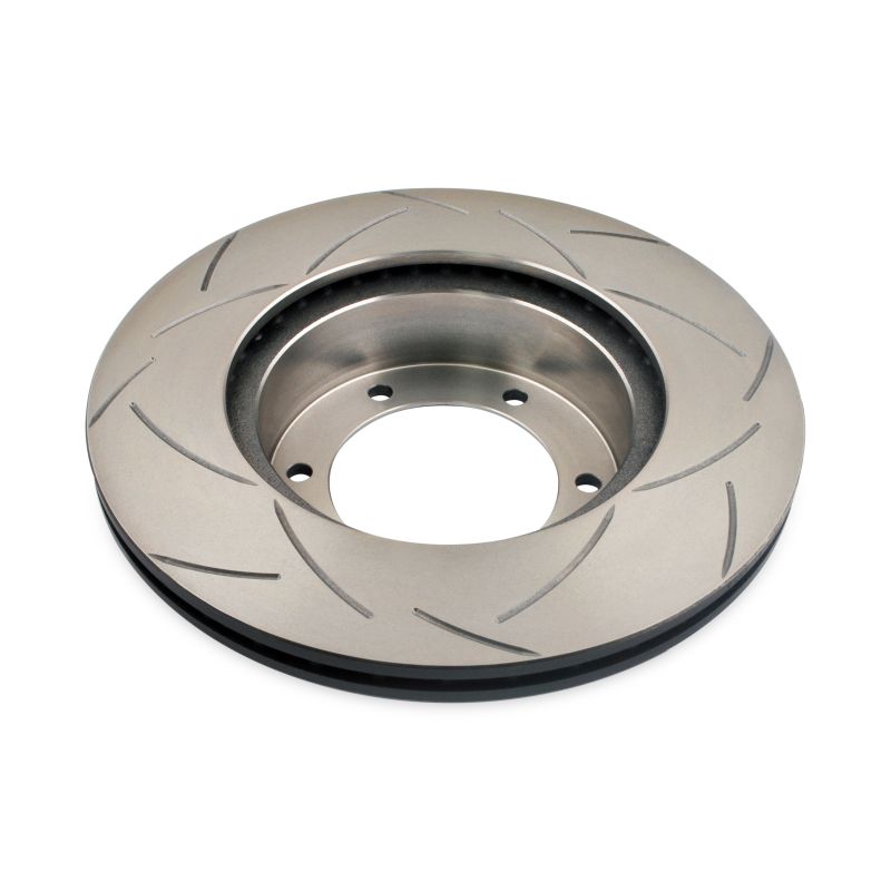 DBA 889-95 Toyota Pickup 4WD All / 86-98 Pickup 4WD Turbo Front T-Slot T2 Street Series Rotors