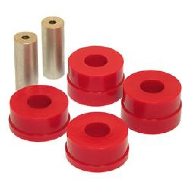Prothane 4-510 94-02 Dodge Ram Motor Mount Bushing Kit - Red