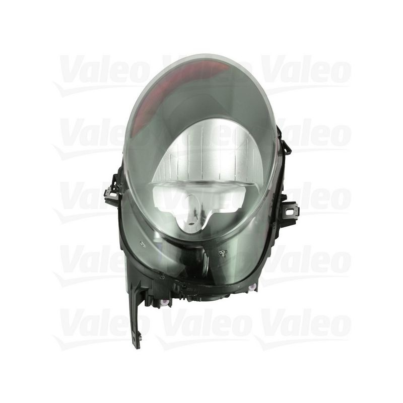 Valeo 45352 2014-2015 Mini Cooper Headlight Halogen Clear Left