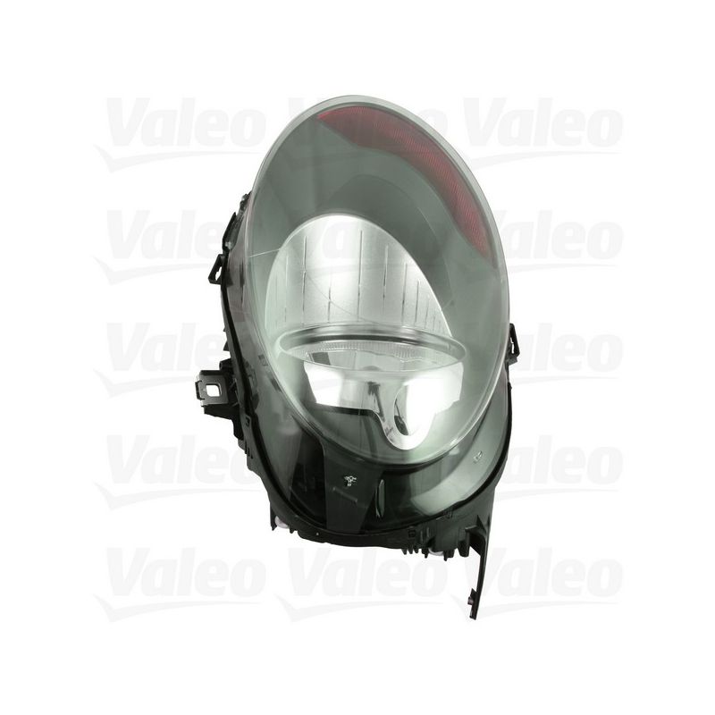 Valeo 45353 2014-2015 Mini Cooper Headlight Halogen Clear Right