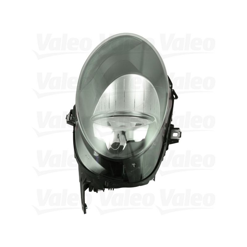 Valeo 45358 2014-2015 Mini Cooper Headlight Bi-LED w/ Clear DRL Left