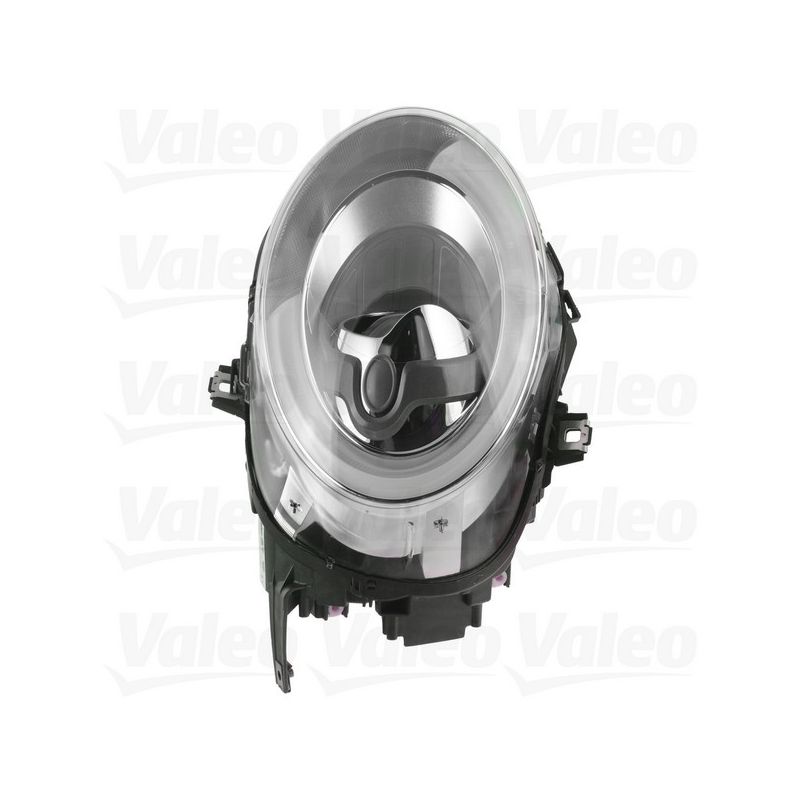 Valeo 45364 2014-2015 Mini Cooper Headlight Bi-LED w/ Amber DRL Left