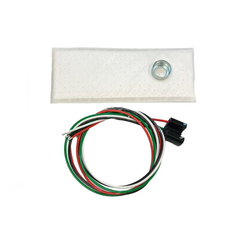 Walbro 400-1190 Installation Kit: Fuel Filter/Wiring Harness/Fuel Line (For Part # walBKS1003-4)