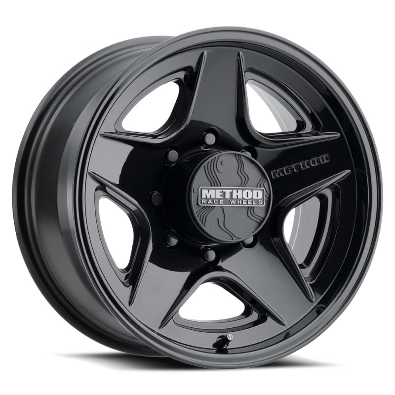Method Race Wheels MR319290881318 20X9 8X180 (+18) CWH 319B (HB 130.81)