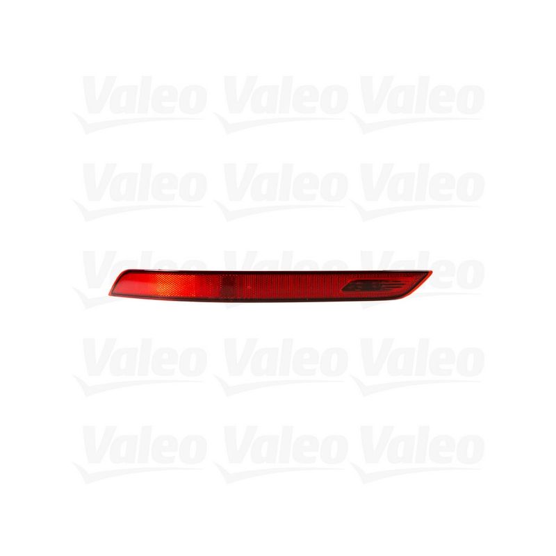 Valeo 45483 2015-2016 Porsche Cayenne Tail Light LED Left Bumper