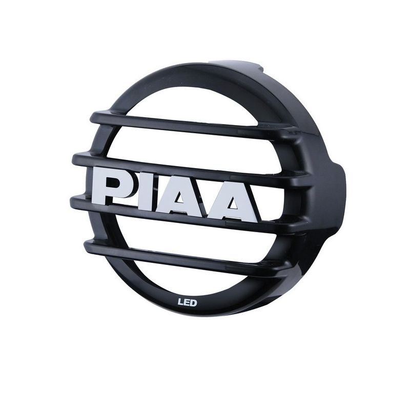 PIAA 45602 PIAA LP 560 6" High Intensity LED Black Mesh Grill