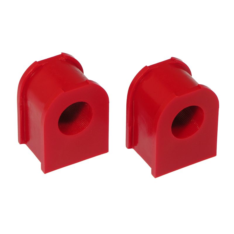 Prothane 73-76 Chrysler A Body Front Sway Bar Bushings - 7/8in - Red