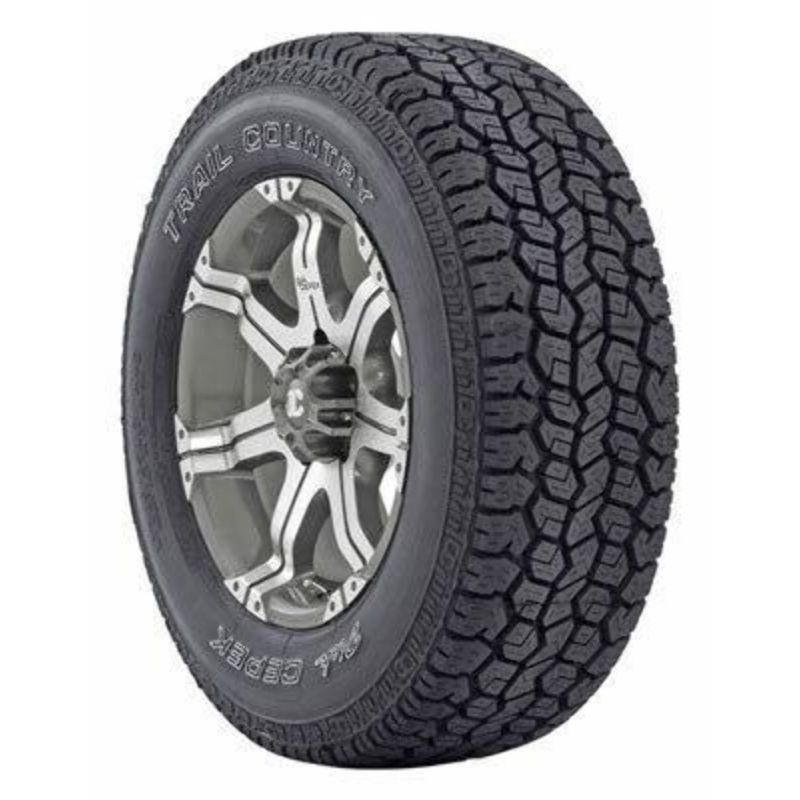 Dick Cepek 265/65r17 112t Cep Trail Country Owl