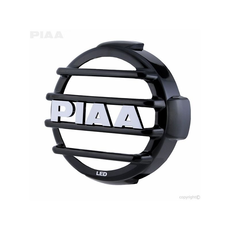 PIAA 45702 PIAA LP 570 High Intensity LED Black Mesh Grill