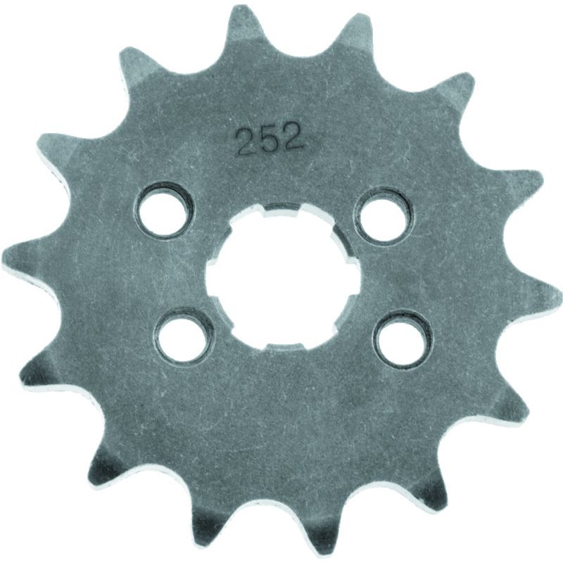 BikeMaster 965430 Honda Front Sprocket 420 15T