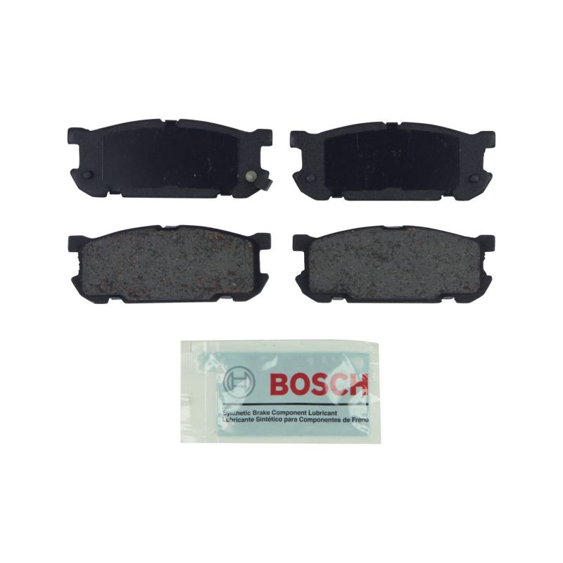 Bosch BE891 Brake Pads Rear