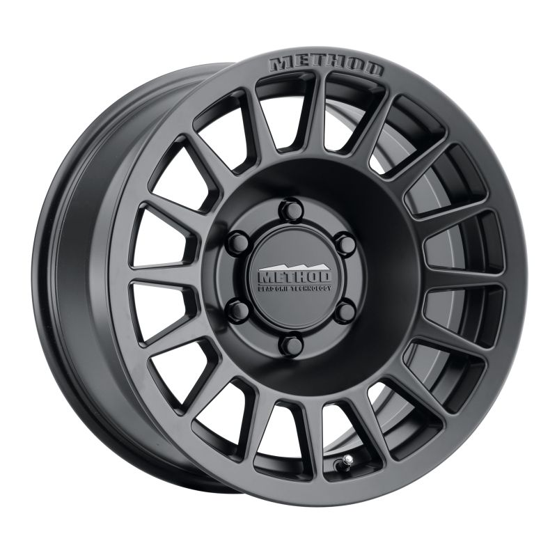 Method Race Wheels MR70778560500 17X8.5 6X5.50 (+0) CWH 707B Bead Grip (HB 106.25)