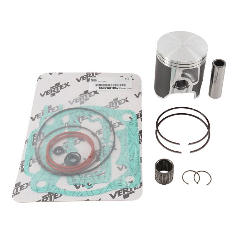 Vertex Pistons VTK22584B-2 Top End Piston Kit