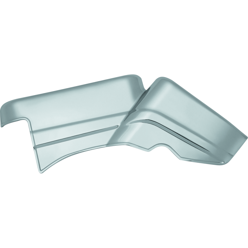 Kuryakyn 5737 Cylinder Base Cover Indian Models Chrome