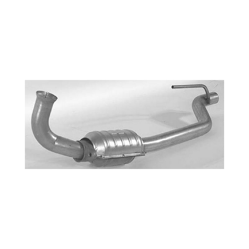Davico Mfg 14494 Direct Fit Catalytic Converter