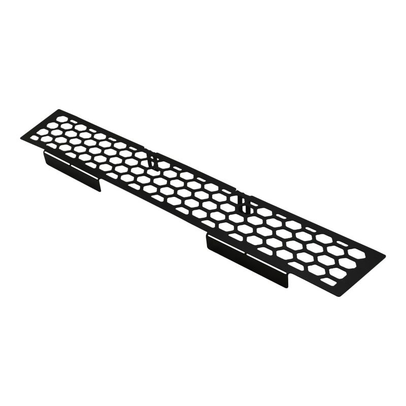 Putco 87163 19-20 Ford Ranger w/o Adaptive Cruise - Hex Style - Black Bumper Grille Inserts