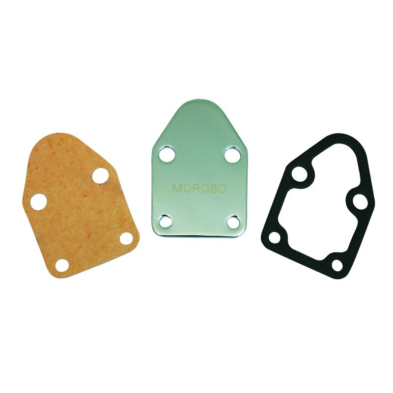 MOROSO MOR65393 SB Chevy F.P. Block-Off