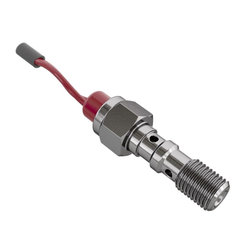 Goodridge PBL993-32C Double Brake Light Switch Bolt M10x1.25 (30mm Under Hex)