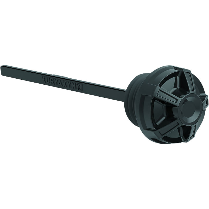 Kuryakyn 6426 Precision Dipstick Milwaukee-8 Gloss Black