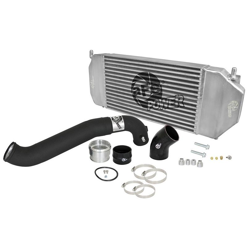aFe Power 46-20292-B BladeRunner GT Series Intercooler Kit w/ Tubes Black