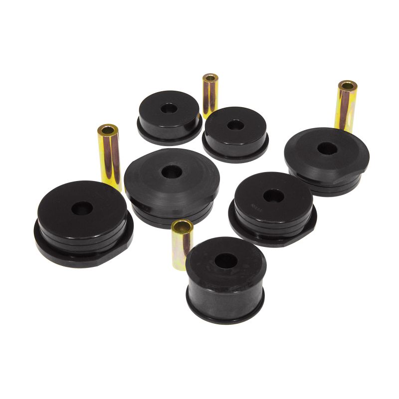 Prothane 13-1902-BL 90-94 Mitsubishi Eclipse 4 Mount Kit - Black