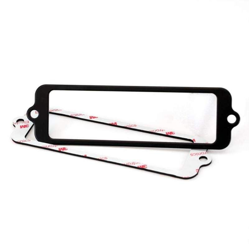 Rugged Radios MT-RCM-RM Metal Plate for Radio Cover Mounting