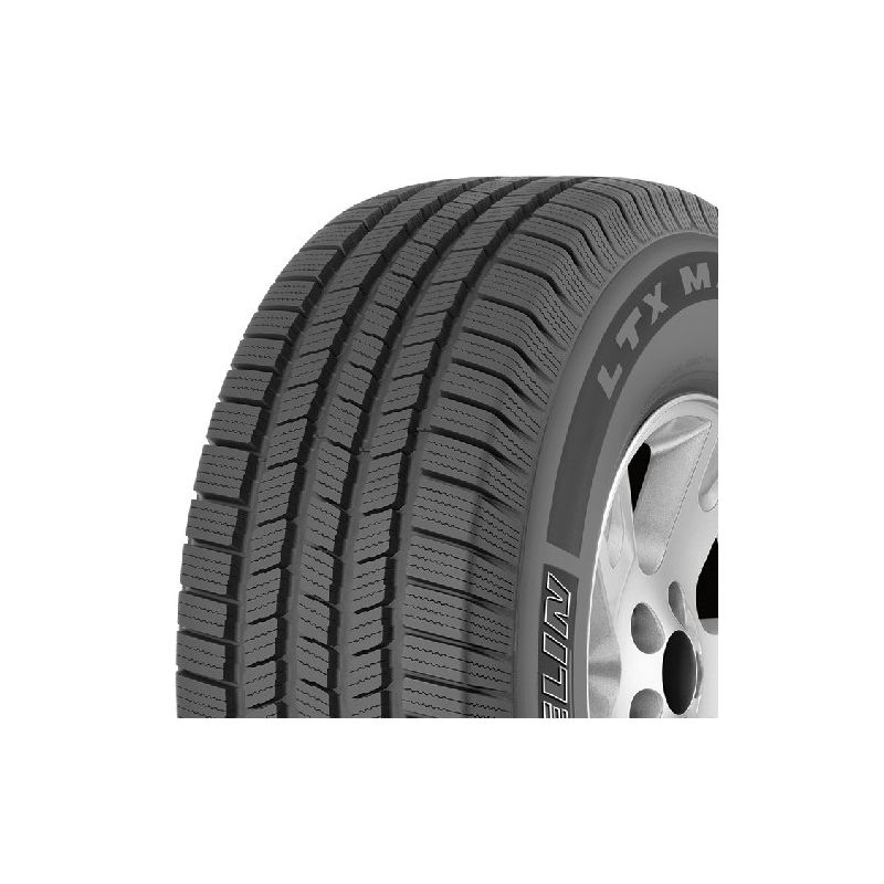 Michelin Lt235/80r17/10 120/117r Mic Ltx M/S2