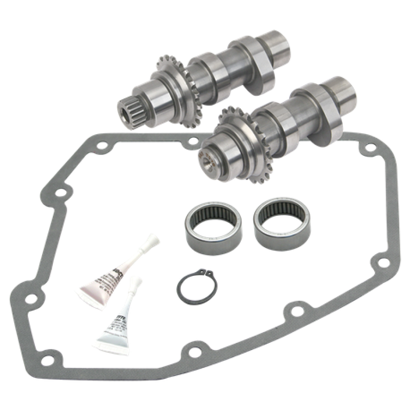 S&S Cycle 106-4382 07-17 BT 585C Chain Drive Camshaft Kit