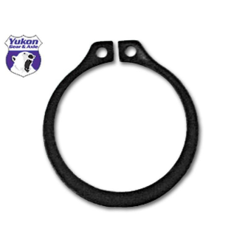 Yukon Gear & Axle YSPSR-005 Yukon Gear Dana 28 / Dana 30 / Dana 44 / Dana 50 Outer Stub Snap Ring (inside Locking Hub)