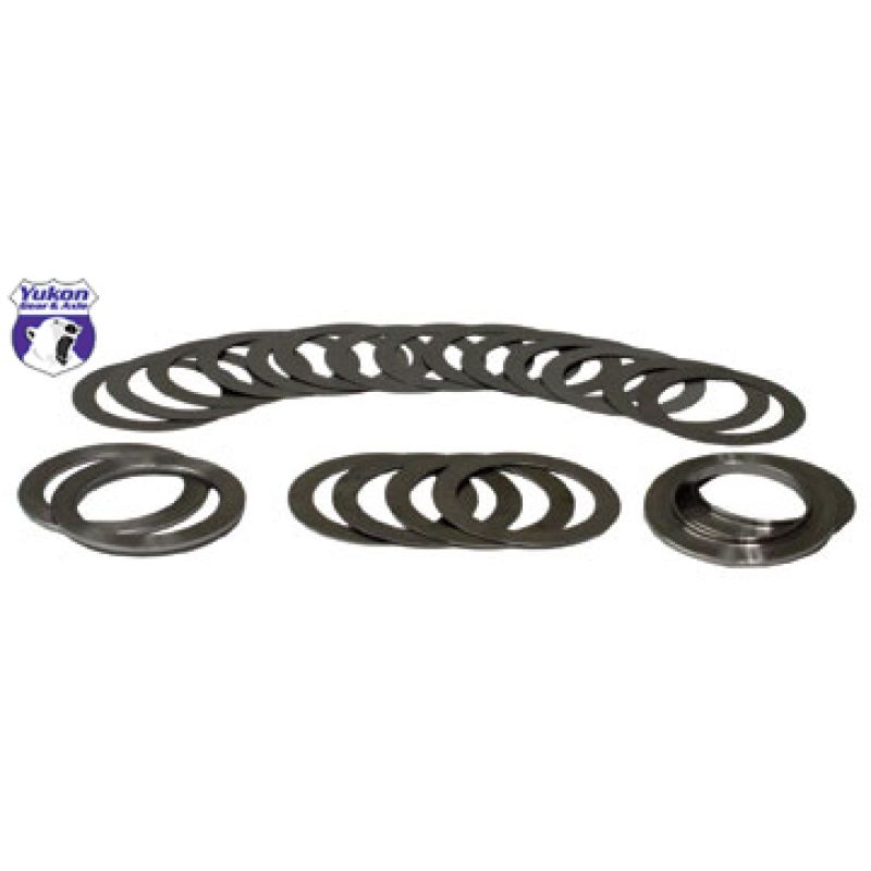 Yukon Gear & Axle SK SS12 Yukon Gear Super Carrier Shim Kit For Ford 8.8in / GM 12 Bolt Car & Truck / 8.6 & Vette