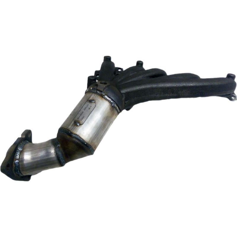 Davico Mfg 19214 Direct Fit Catalytic Converter