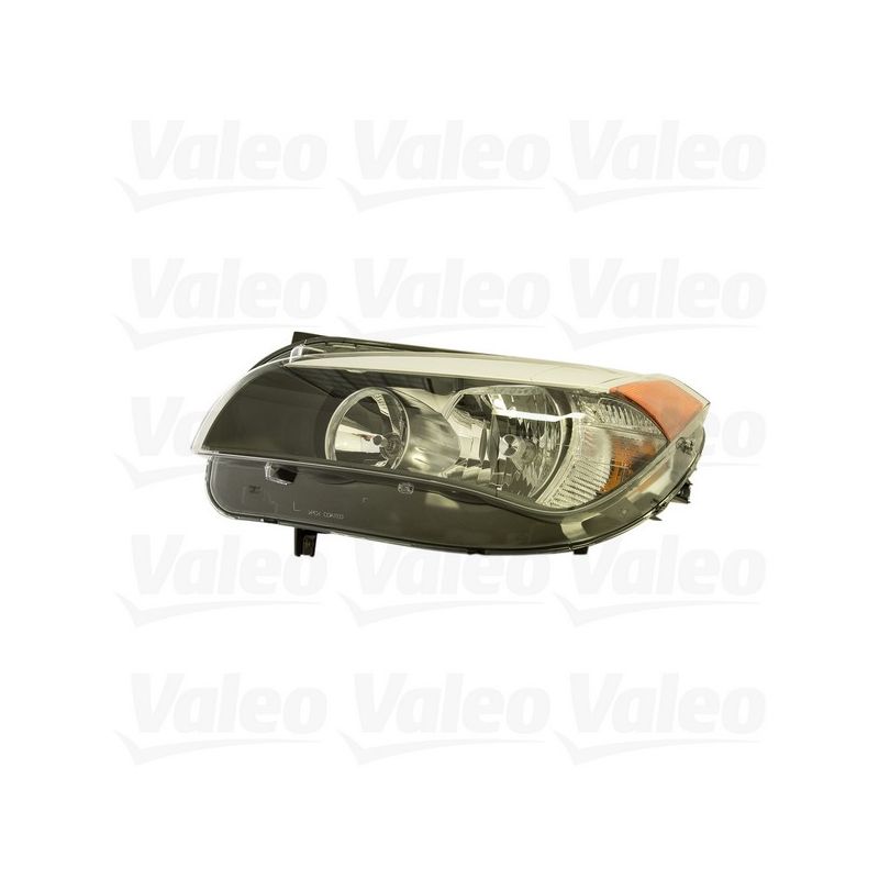 Valeo 46652 2013-2015 BMW X1 Headlight Halogen Left