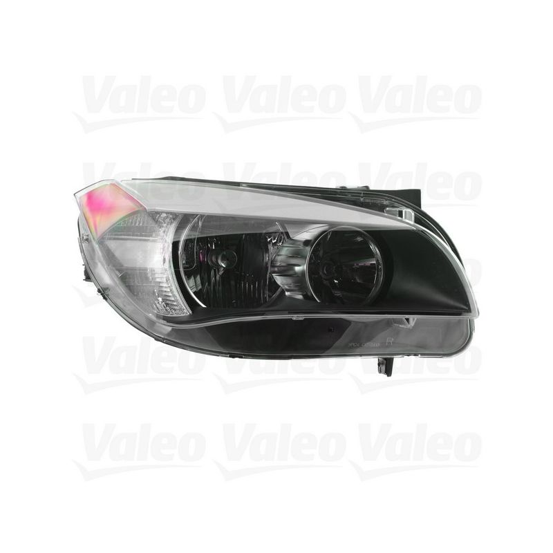 Valeo 46653 2013-2015 BMW X1 Headlight Halogen Right
