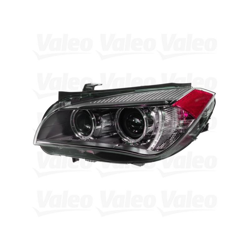Valeo 46654 2013-2015 BMW X1 Headlight Bi-Xenon AFS Left