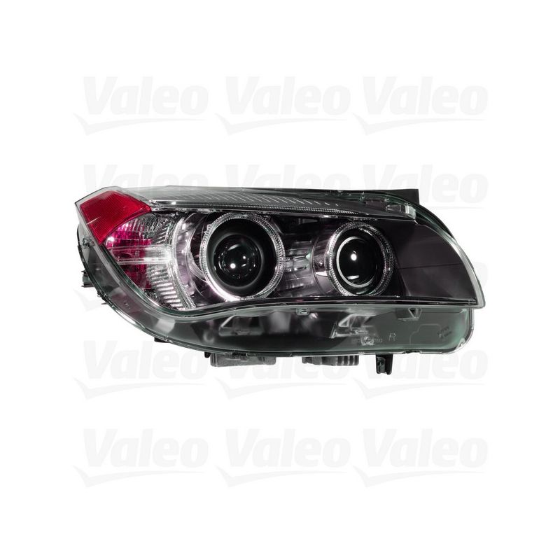 Valeo 46655 2013-2015 BMW X1 Headlight Bi-Xenon AFS Right