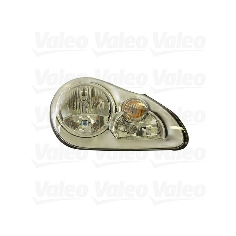 Valeo 46659 2003-2006 Porsche Cayenne Headlight Halogen Right