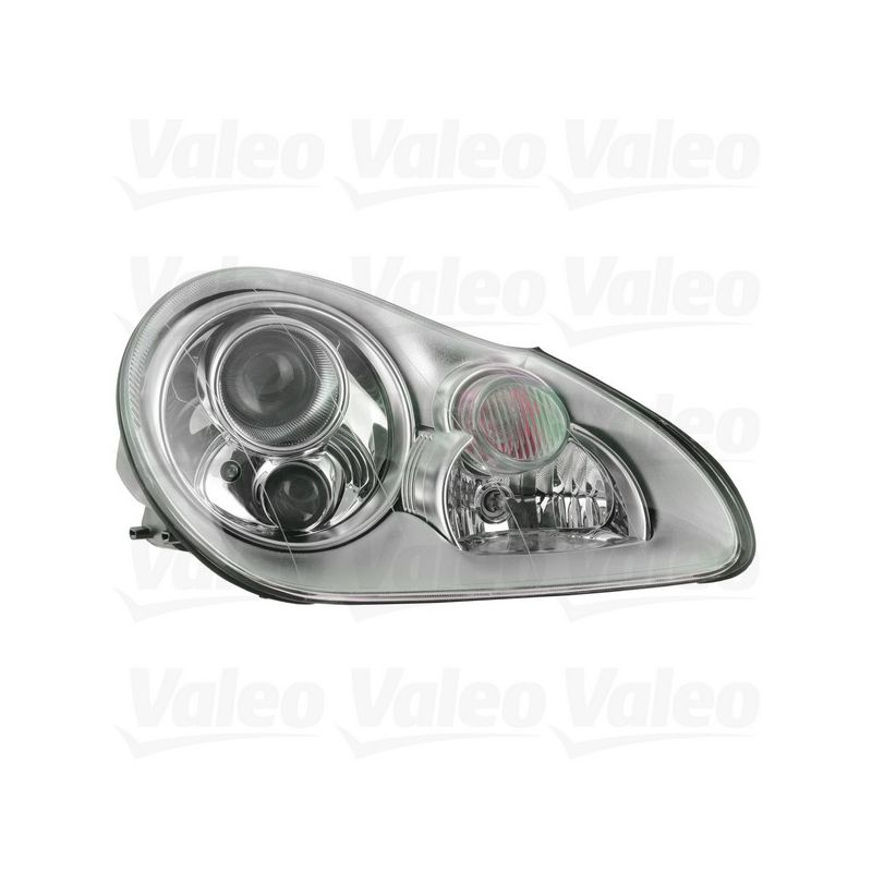 Valeo 46661 2003-2006 Porsche Cayenne Headlight Xenon Right