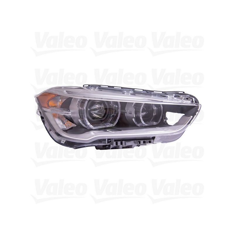 Valeo 46739 2015-2016 BMW X1 Headlight LED Right