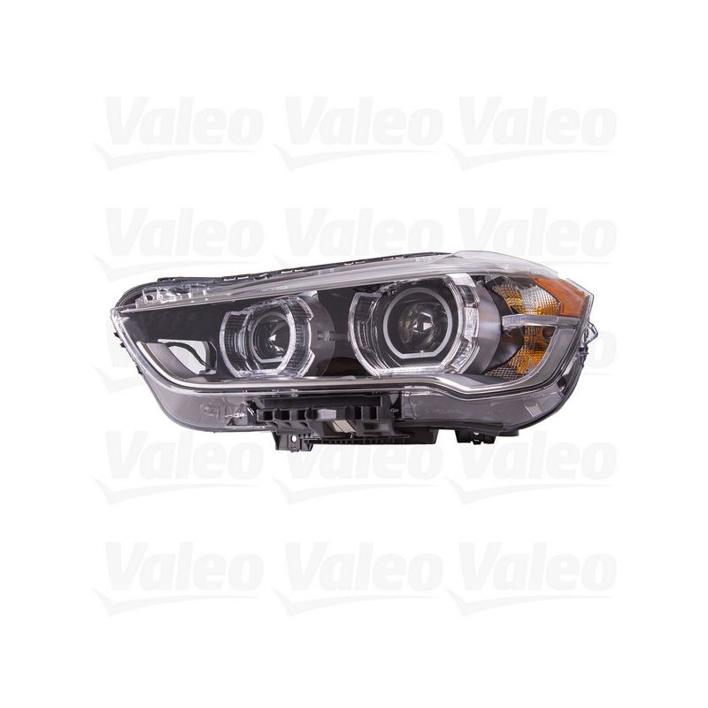Valeo 46744 2016-2018 BMW X1 Headlight Bi-LED Left