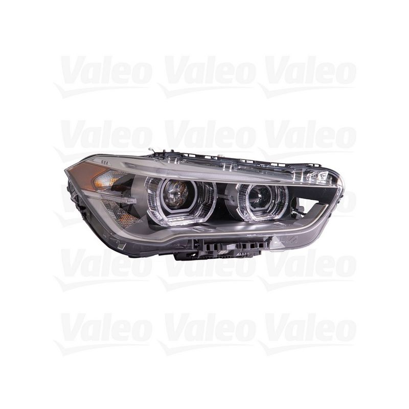 Valeo 46745 2016-2018 BMW X1 Headlight Bi-LED Right