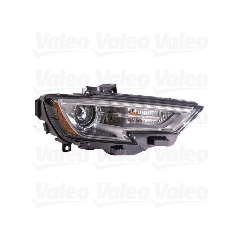 Valeo 46825 2016-2017 Audi A3 e-tron Headlight Xenon+LED Right